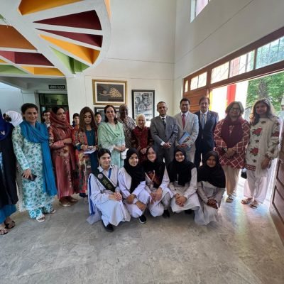 Minister of State Visits OeR