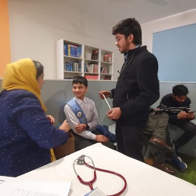Student Screening
