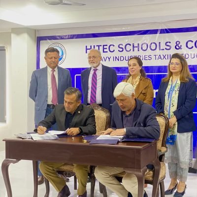 OeR & HITEC Partner