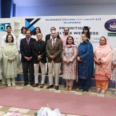 Awareness Session at ICG F-6/2
