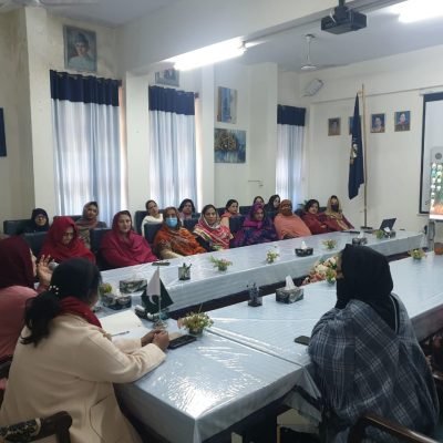 Teachers’ Dialogue at ICG F-6/2