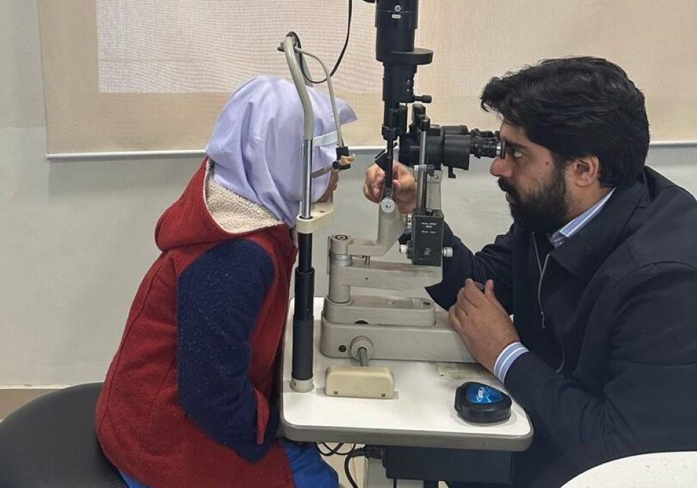 8Partnered with Al Shifa-min