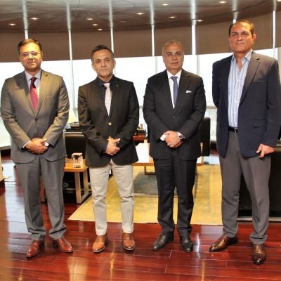 OeR Meets Fauji Fertilizer