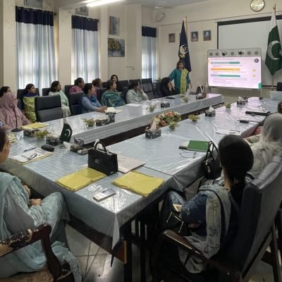 Wellness Counsellors Trained by OeR