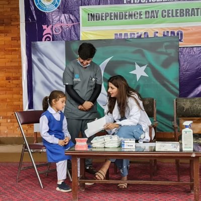 Maroof International Hospital Free Dental Camp